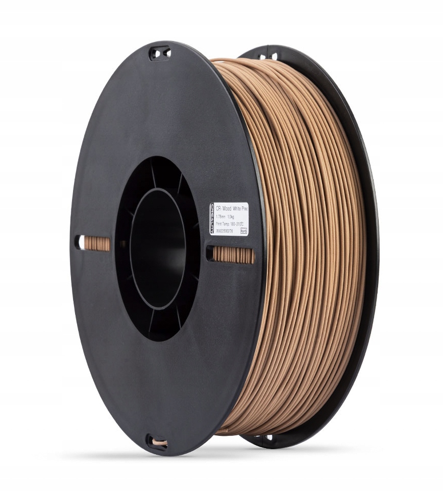 ОРИГИНАЛЬНАЯ НИТЬ CREALITY WOOD FILAMENT WOOD 1KG Код производителя Creality