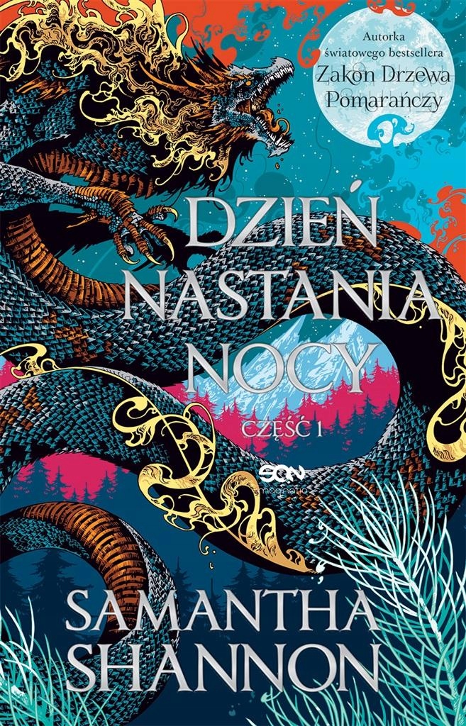 Dzień Nastania Nocy. Tom 1 Samantha Shannon