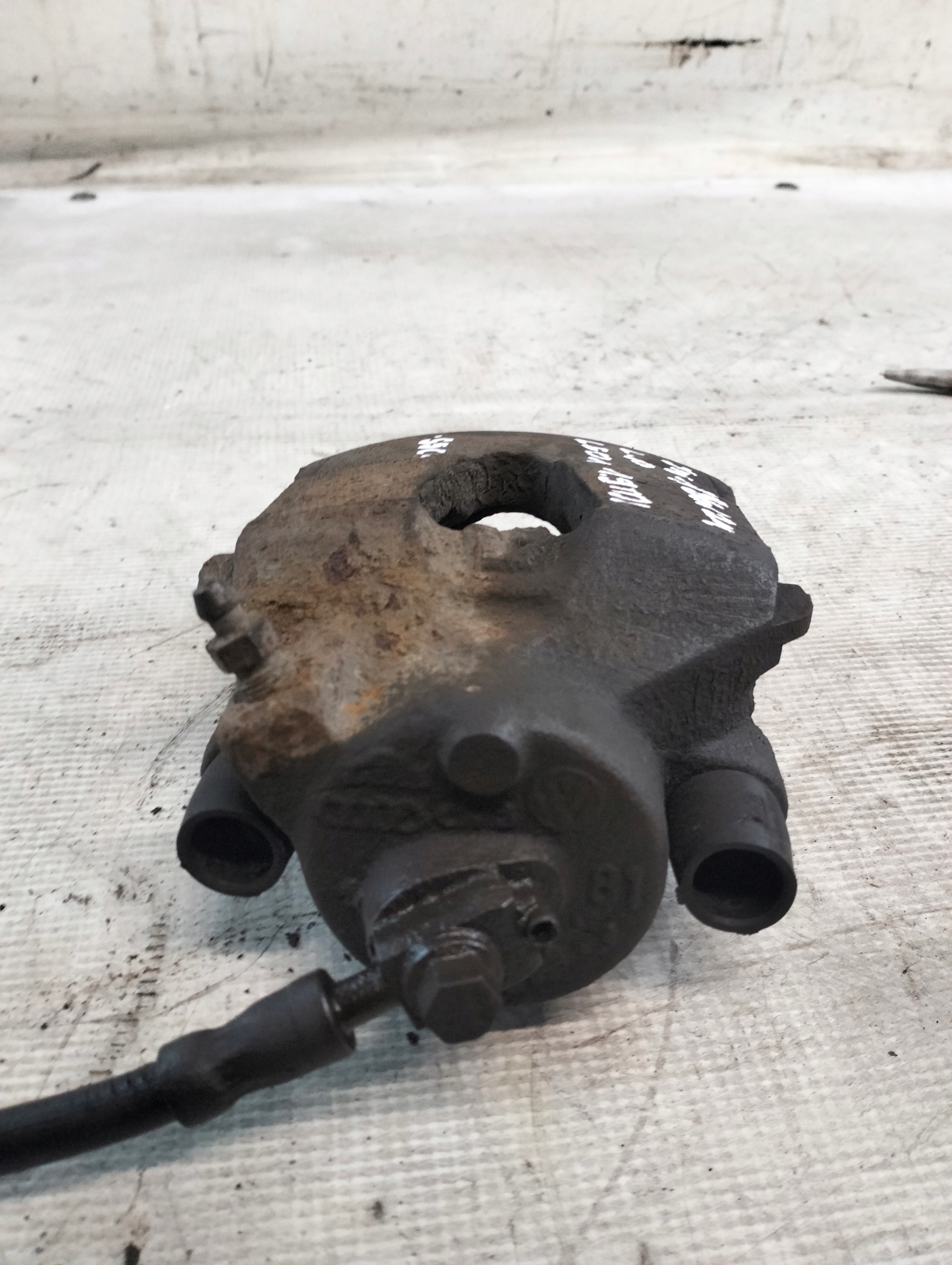 caliper brake left front SEAT LEON and 2002r 1.9TDI 66KW