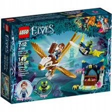 Lego 41190 Elves Emily Jonesová a útěk orla