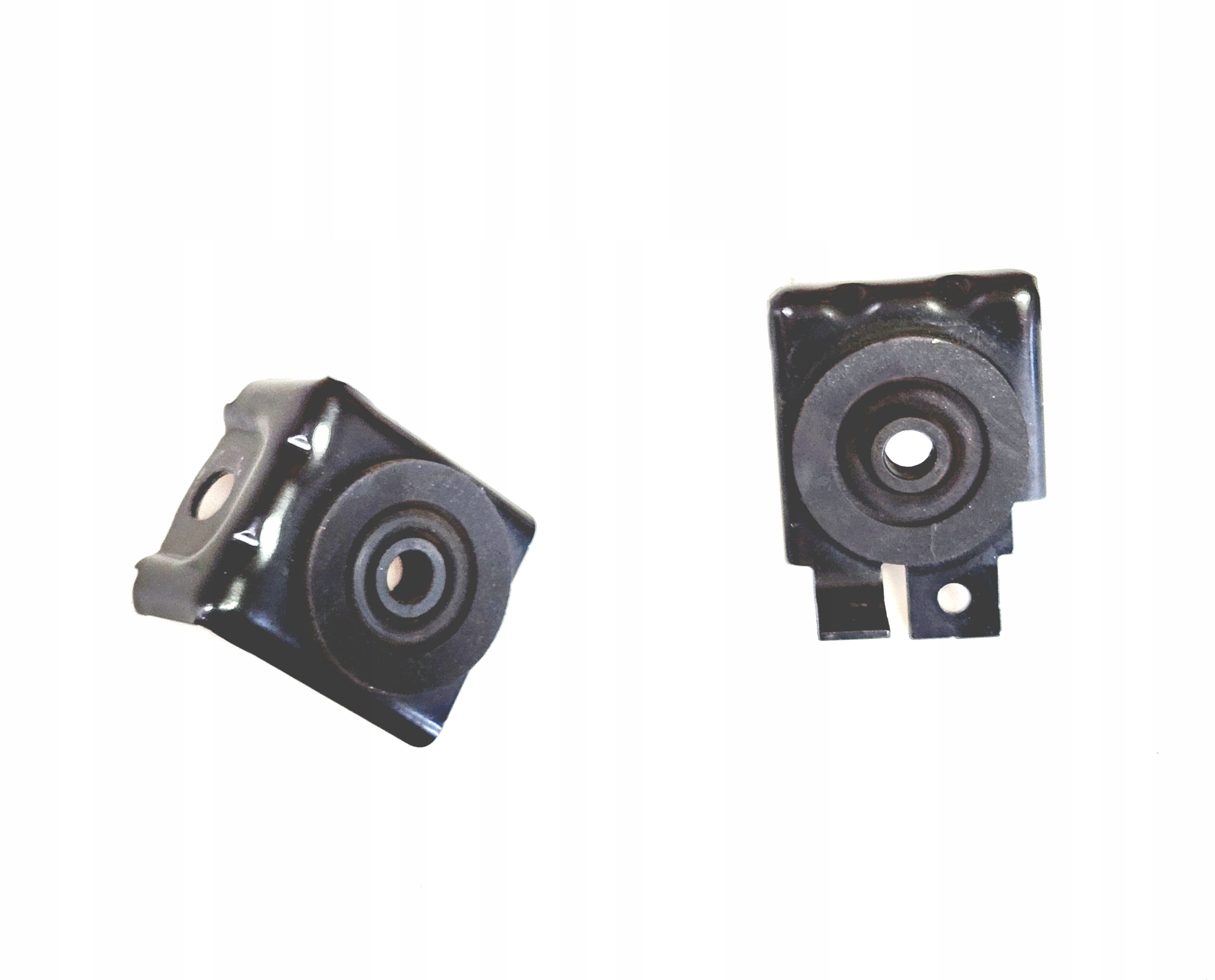 holder radiator bracket left right INFINITI JX35 QX60 OE