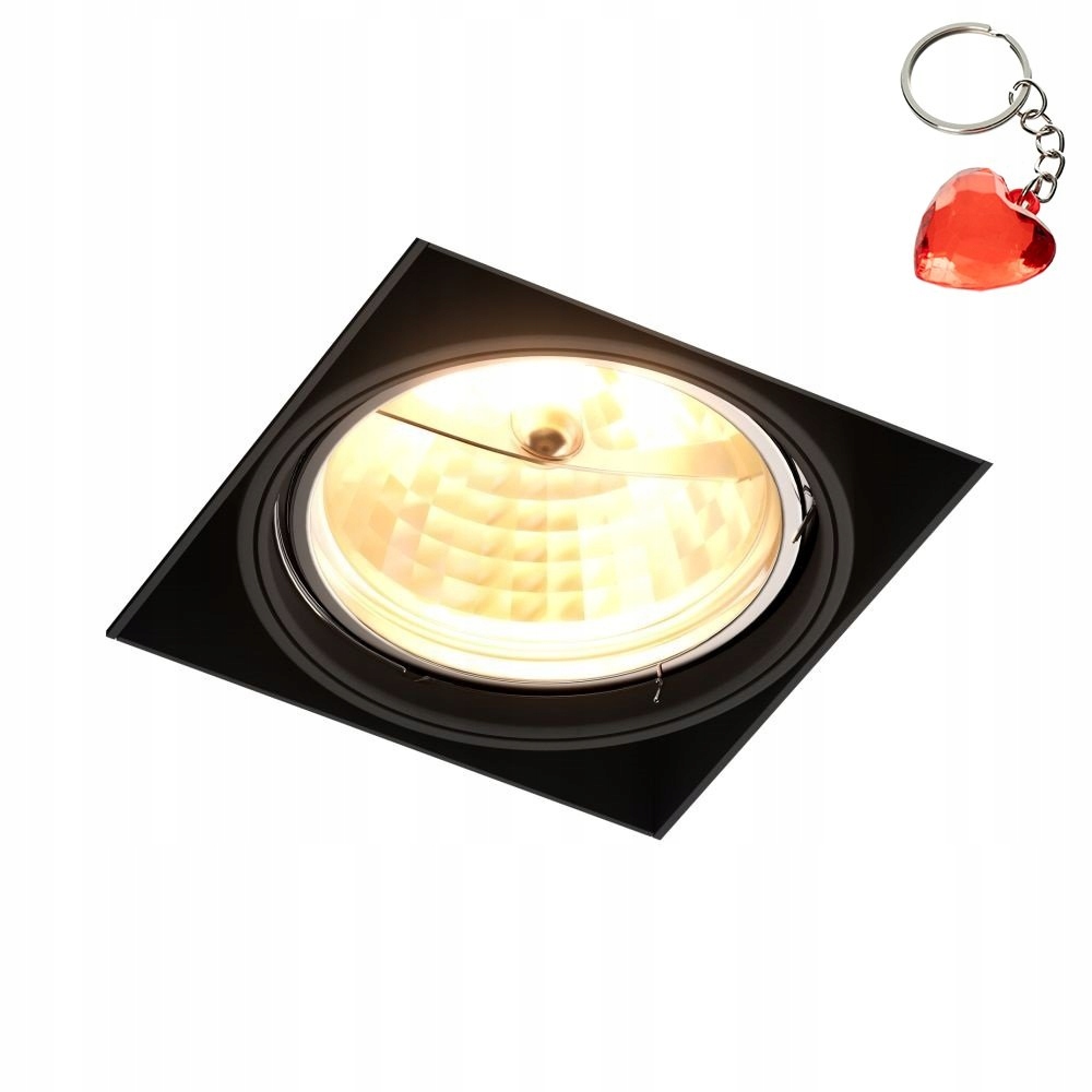 Zapuštěné očko Oneon DL 111-1 94363-BK Zuma Line