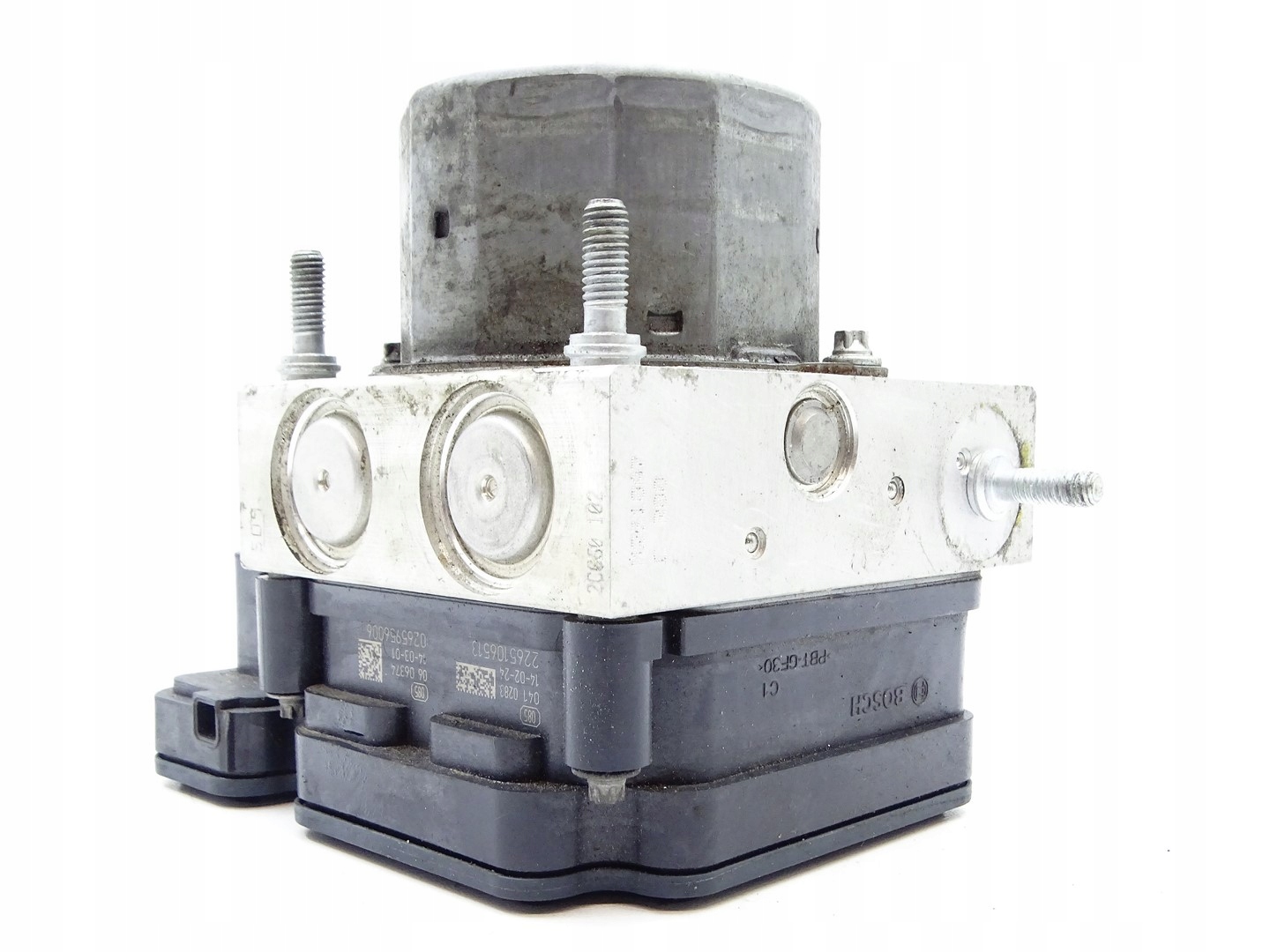 brake booster ABS control unit MERCEDES B W246 A W176 A0094316412