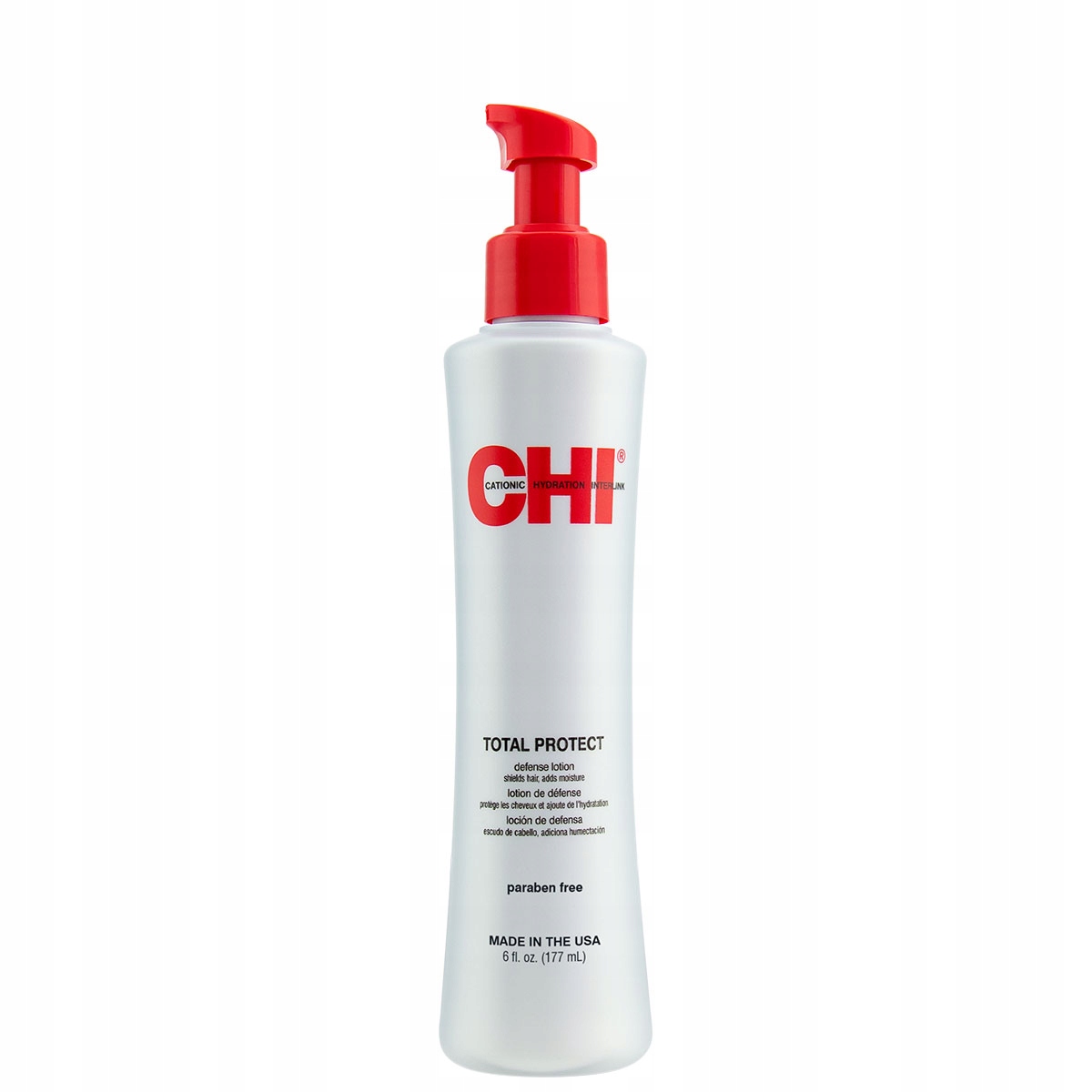 

Chi Total Protect Ochrona przed temperaturą 177ml