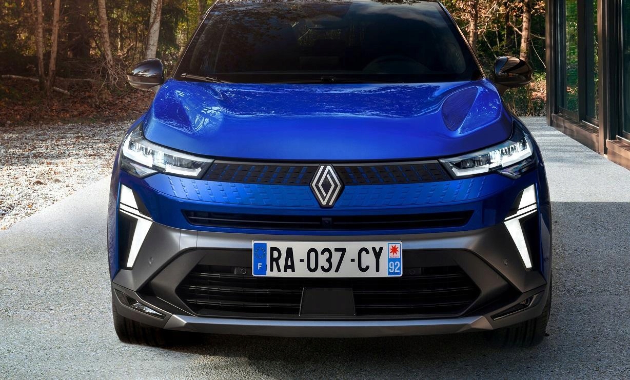 Fólie Ppf Premium na světlomety pro Renault Captur, bezbarvá