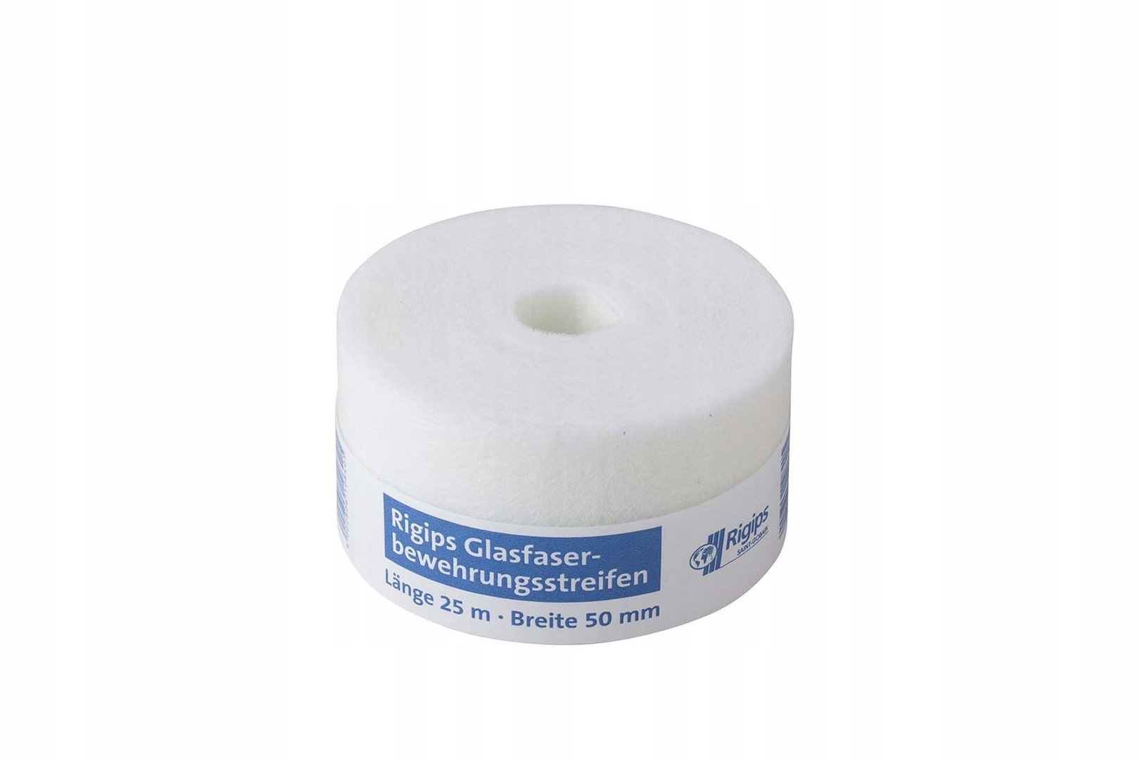 

Taśma Z Włókna Szklanego Fizelina 50mm/25mb Rigips