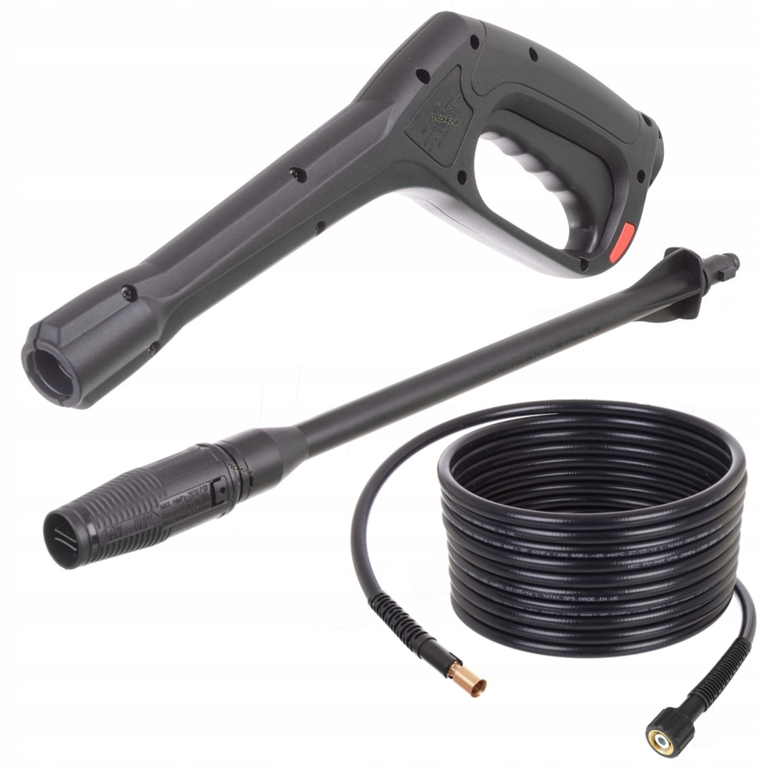 

Pistolet dysza wąż 15m do myjki Bosch MacAllister