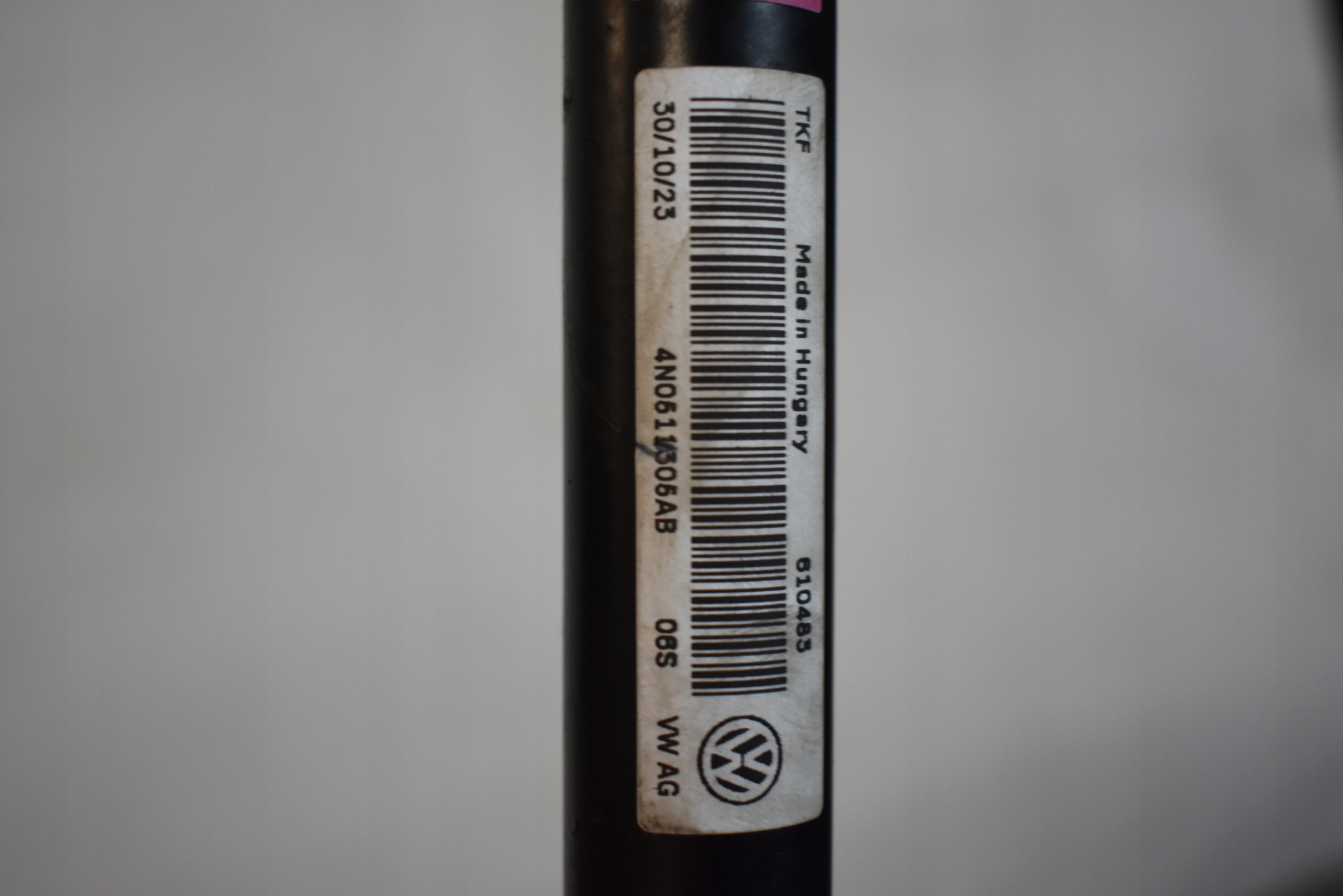 IDEALNY STABILIZATOR rear AUDI A8 D5 1