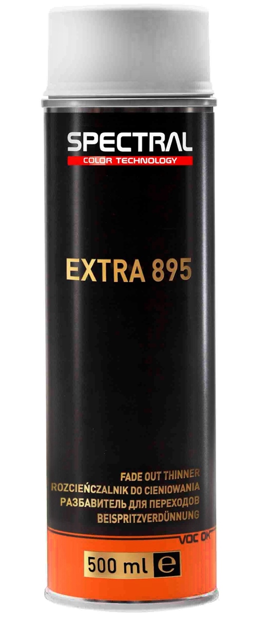 

Spectral Extra 895 Rozcieńczalnik Do Cieniowania