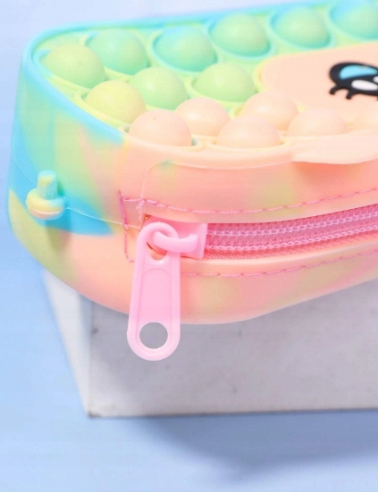 POP IT PIÓRNIK SZKOLNY ANTYSTRESOWY PUSCH BUBBLE Kod producenta PK XL_POP IT