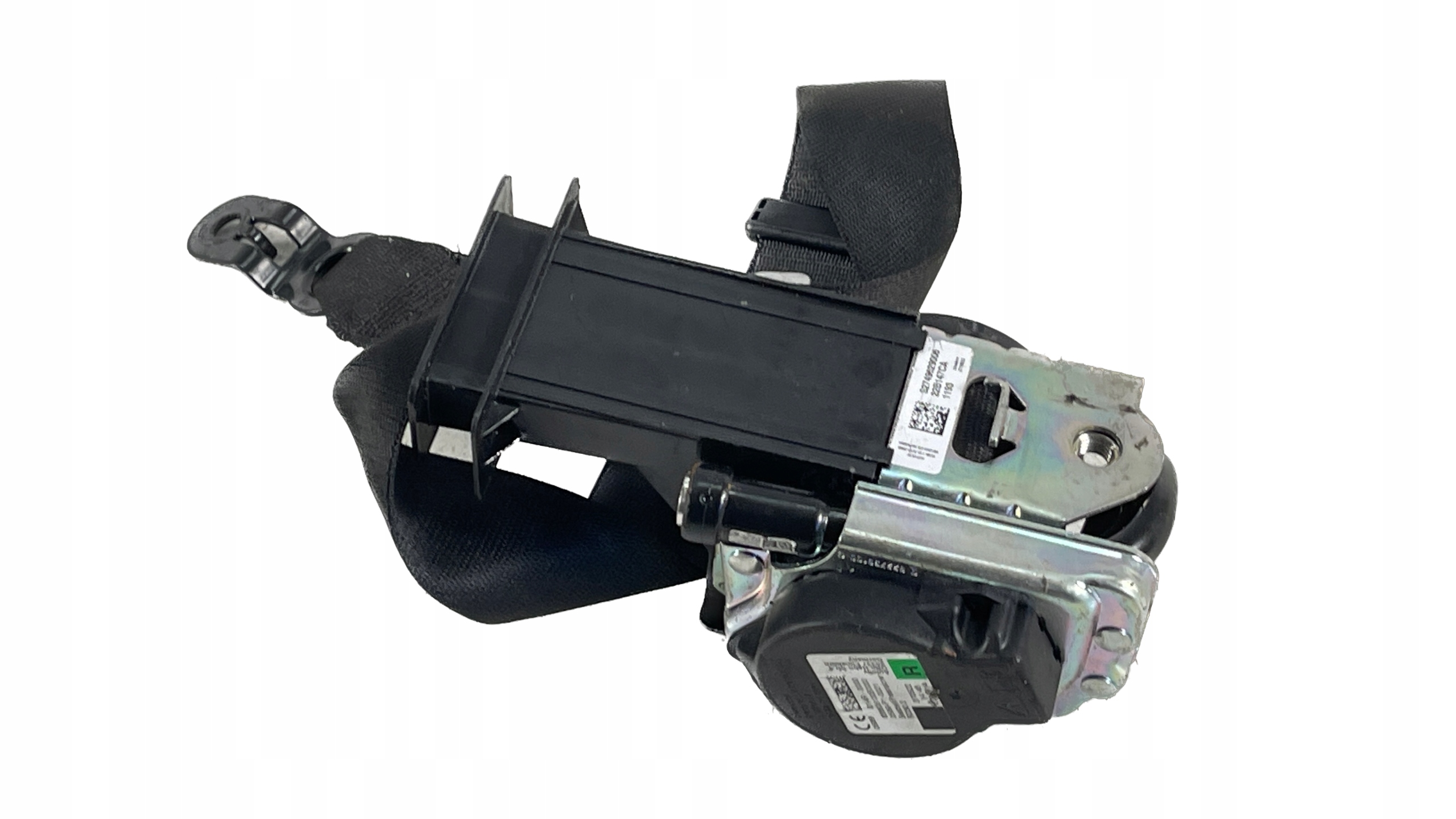 BMW G20 G21 tension belt safety right front 7496290