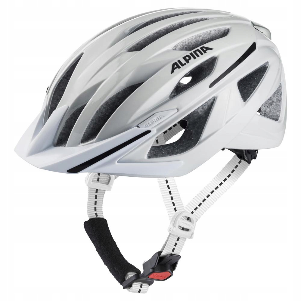 Cyklistická přilba Alpina Haga vel. S