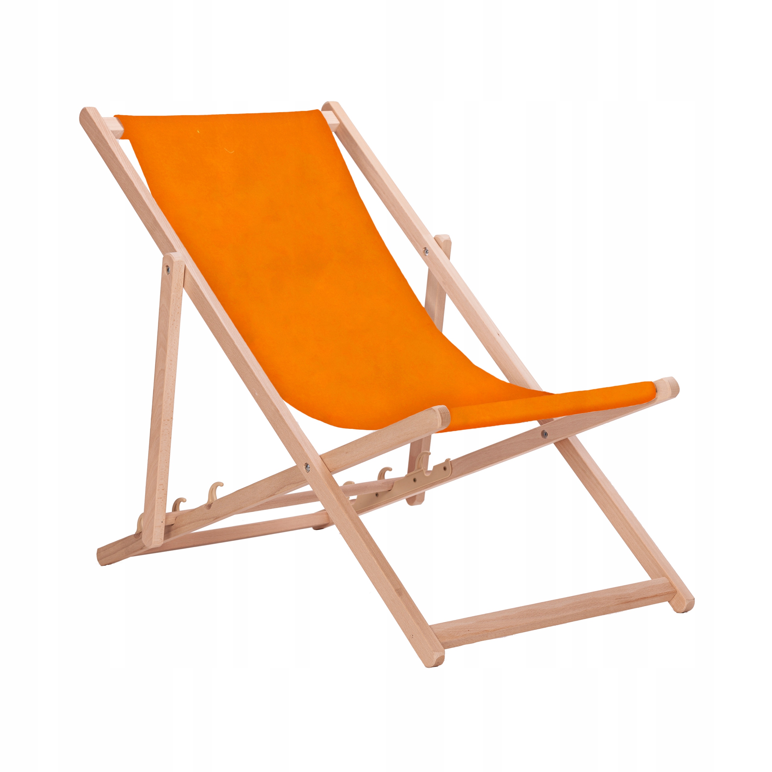 Leżak drewniany klasyczny ogrodowy San-Drew TK08