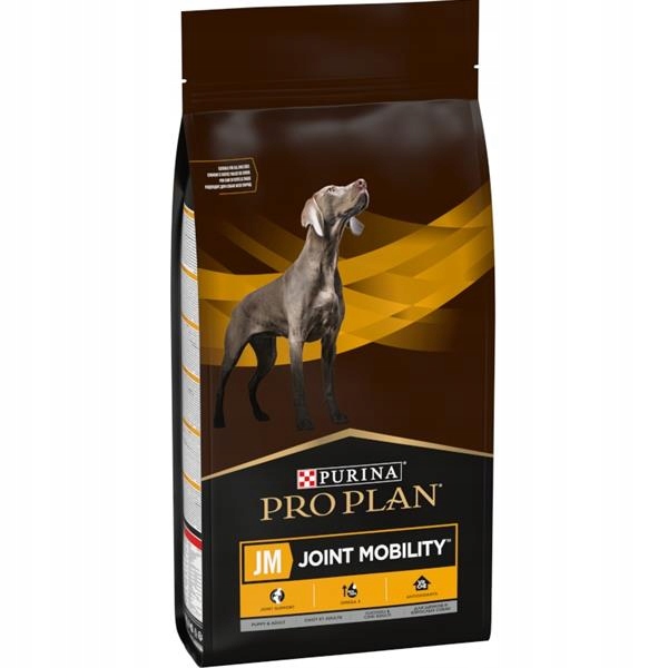 Levně Purina Ppvd Canine Jm Joint Mobility 12 kg