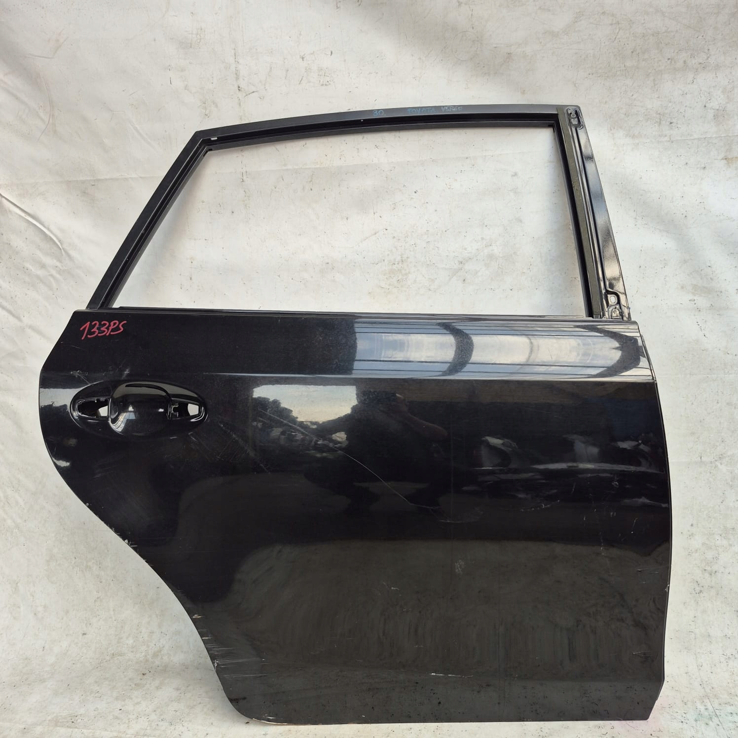 TOYOTA PRIUS+ PLUS 11-21 Tür heck hinten rechts