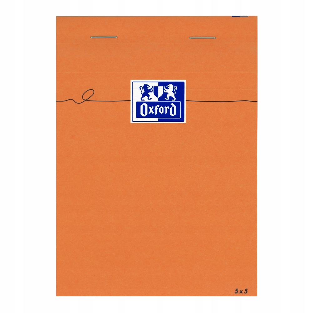 

Blok Notatnikowy Oxford Everyday A6/80K Kratka
