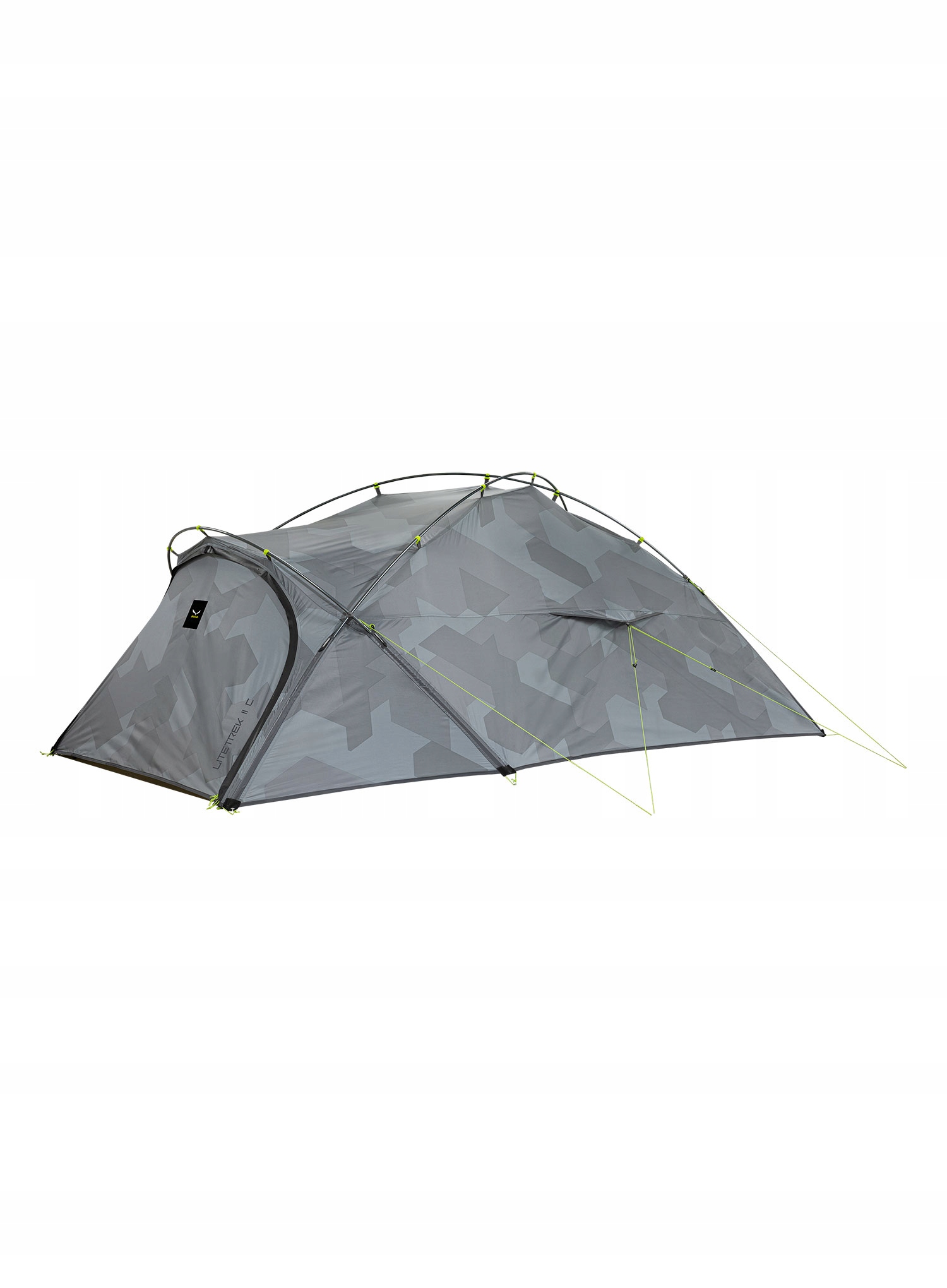 Namiot trekkingowy Salewa Litetrek II Camou Tent camouflage