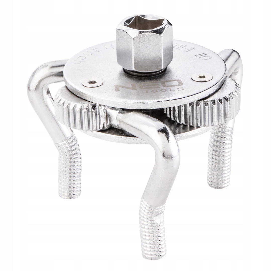 

Neo Klucz Do Filtra Oleju Pazurkowy Trójramienny