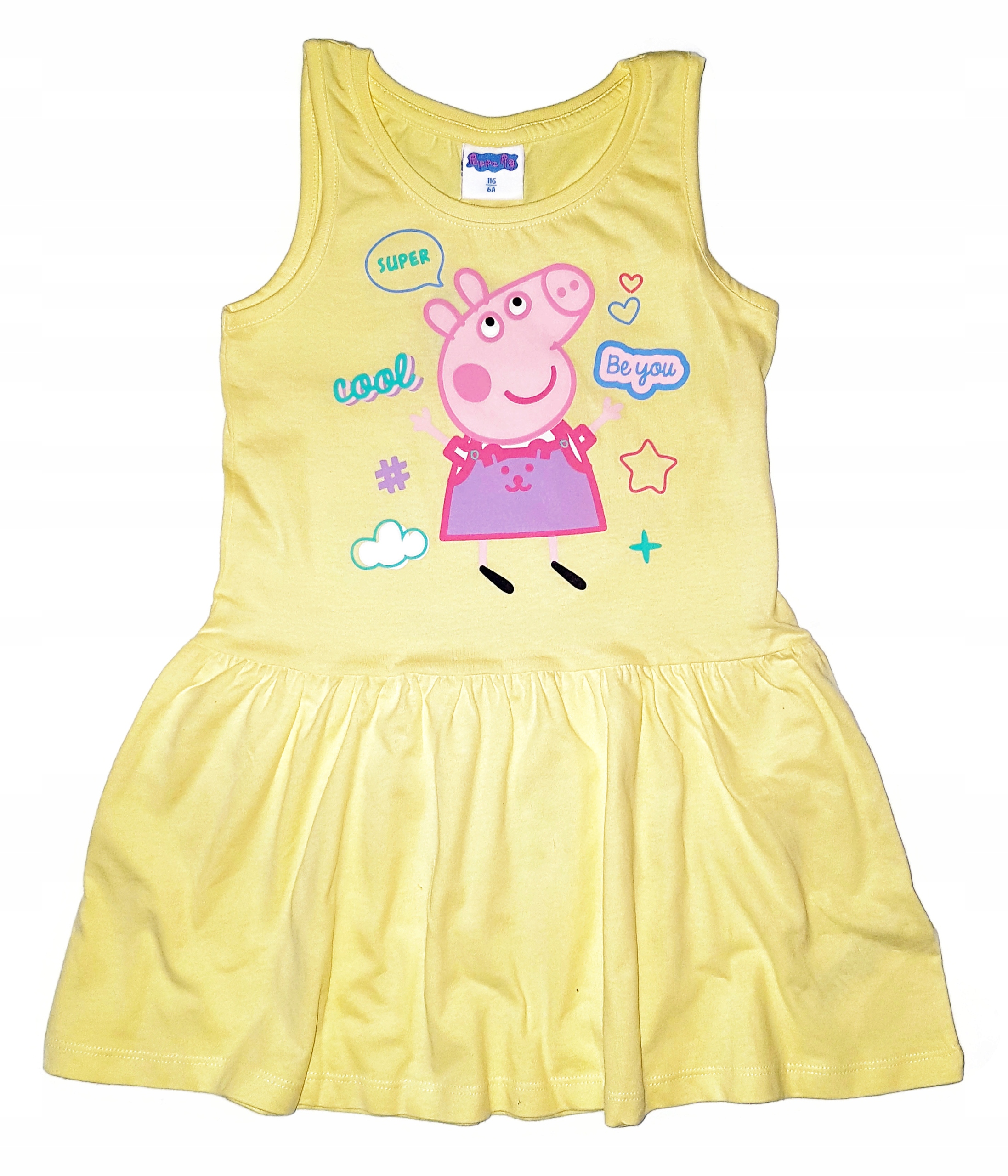 

Sukienka Świnka Peppa Pig 110