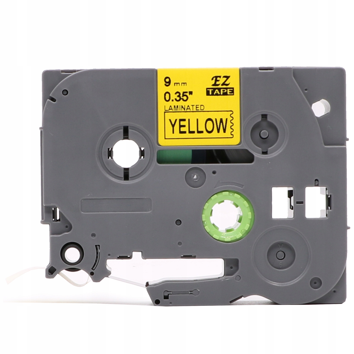 

Taśma Do Brother P-touch 9MM 8M Żółta TZE-621