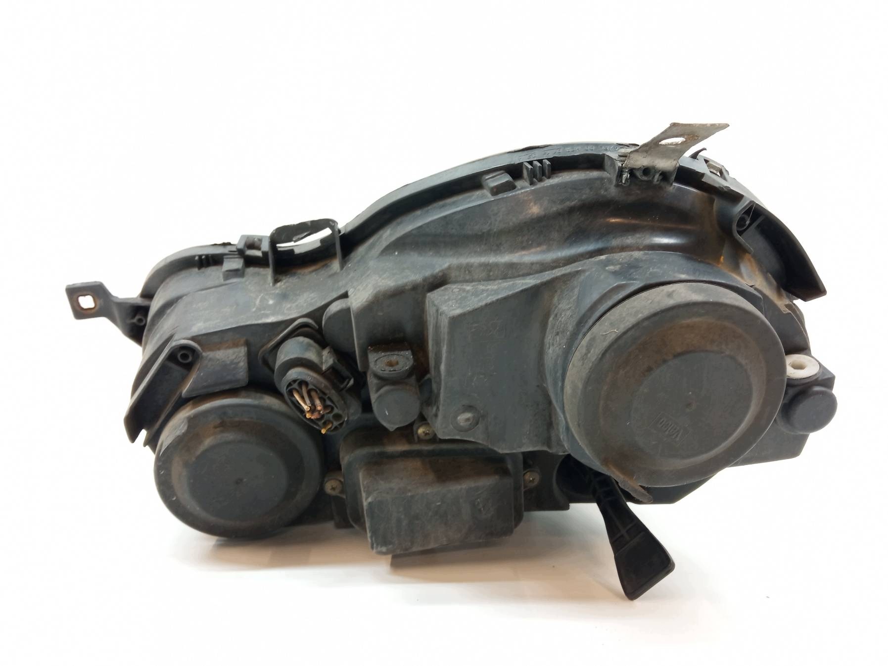 light front KOMPLET DYMIONE black, VW Volkswagen Polo IV (2002-2008)