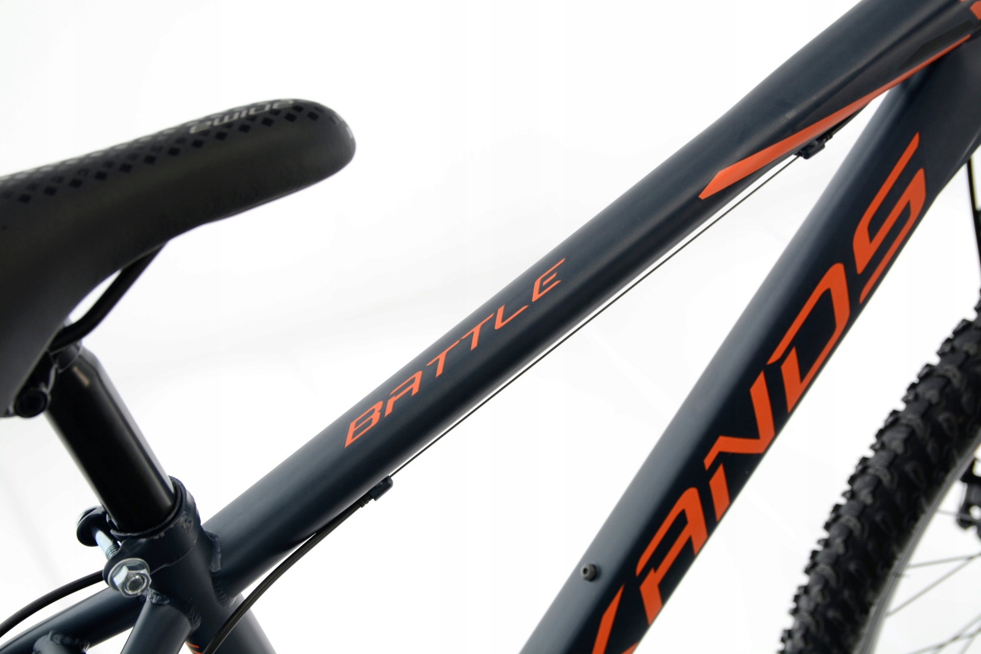 Rower MTB Kands Battle - 2025 rama 15 cali koło 10 