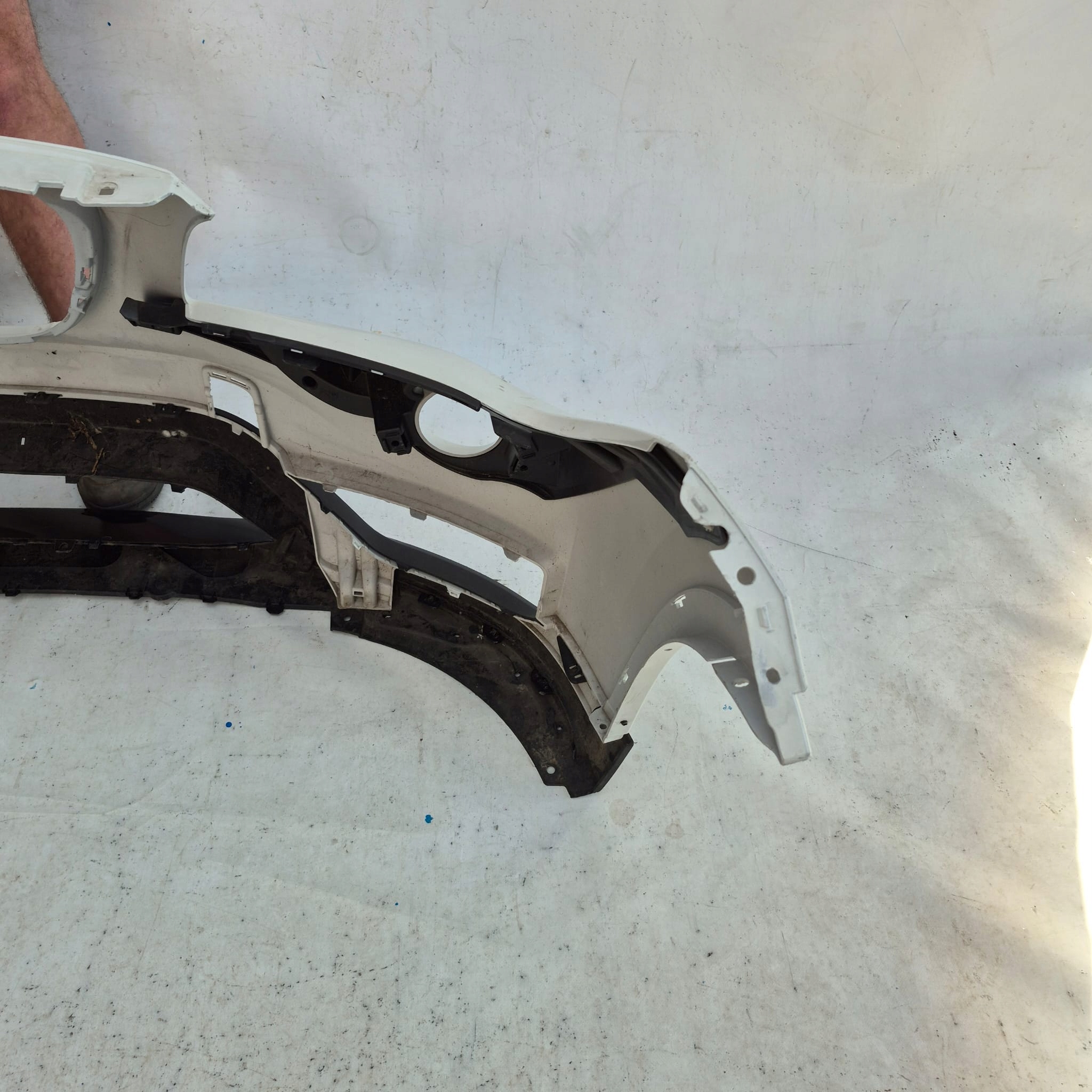BMW X1 E84 LIFT 12-15 X-LINE bumper front front 7303750