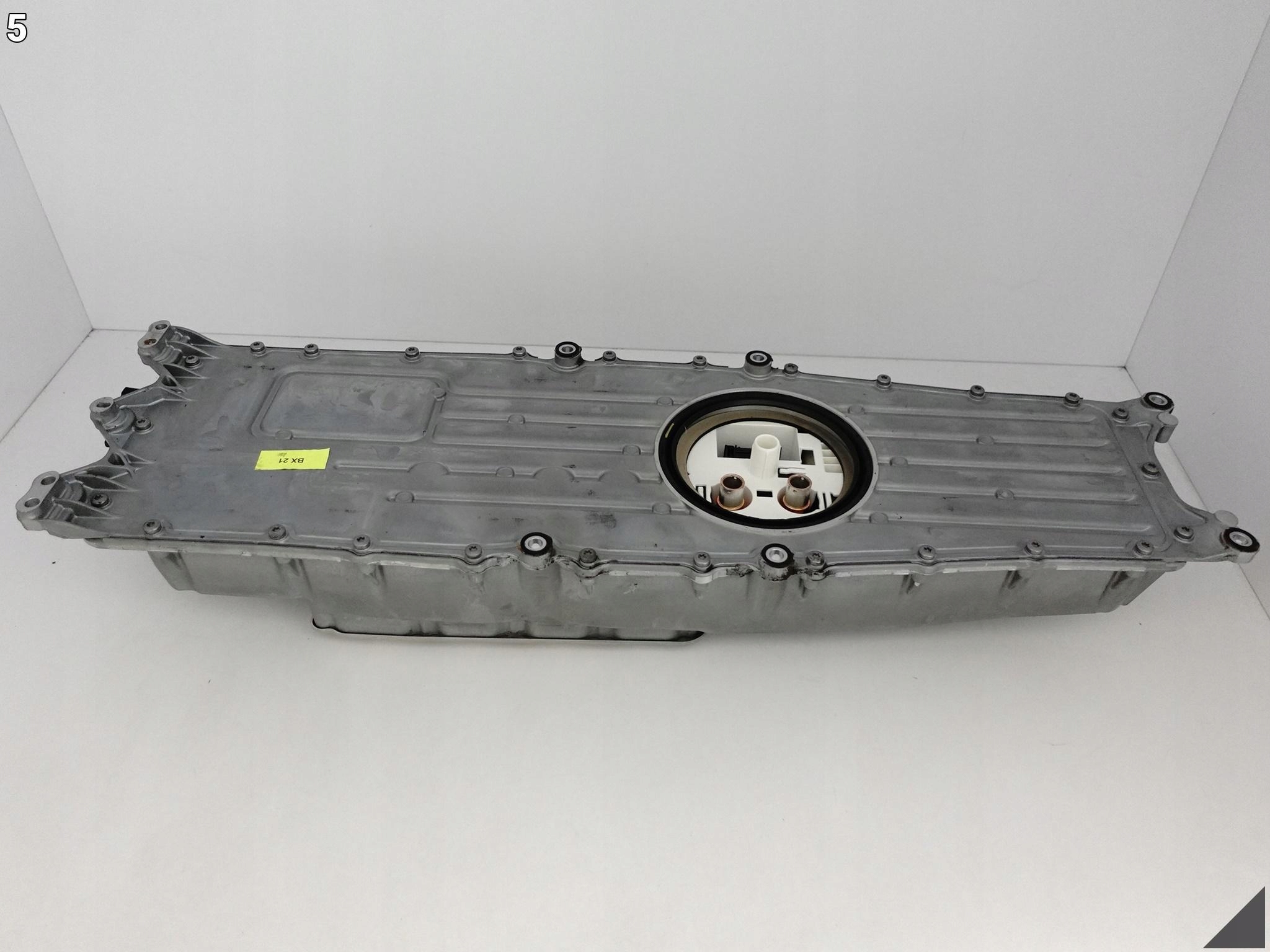 PORSCHE TAYCAN 9J1 E-TRON GT RS 4J3 MODULO IZOLATOR PER BATTERIA BATERIA