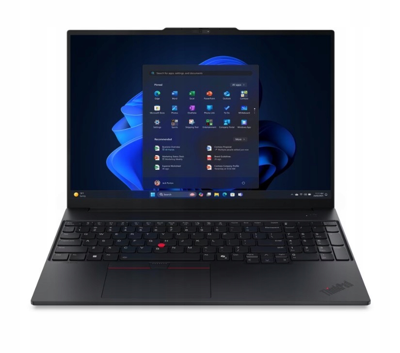 Laptop ThinkPad E16 G3 22AY006VPB W11Pro Ultra 7 256V/16GB/512GB/INT/16.0 W