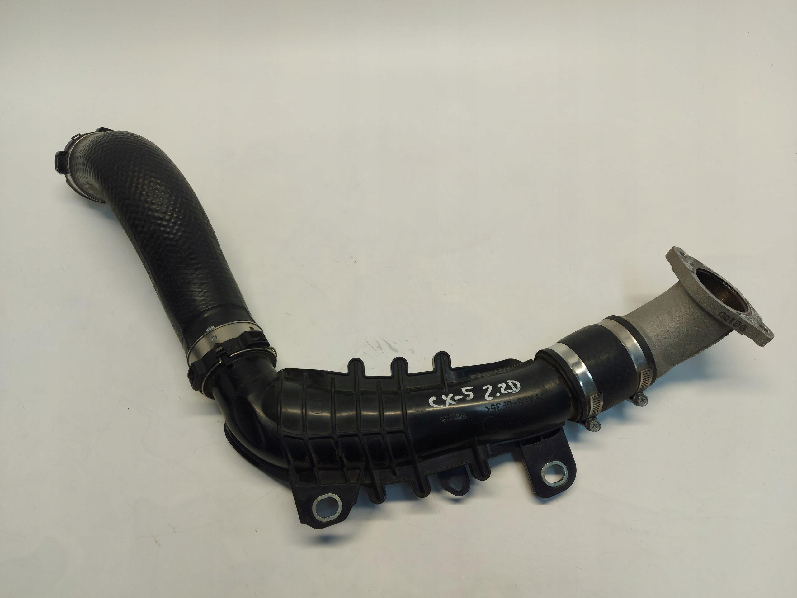MAZDA CX5 II 2.2TD wiring pipe air