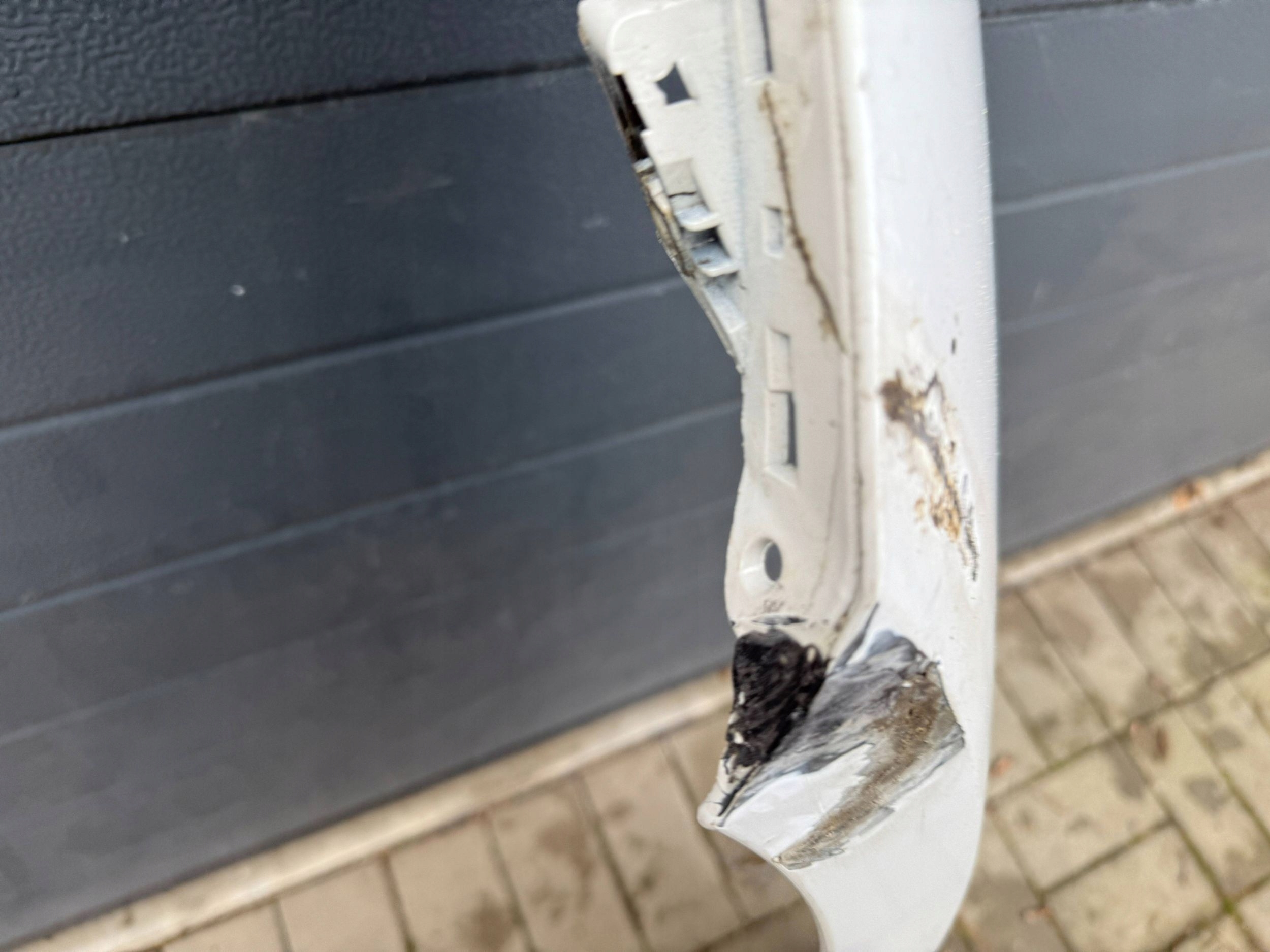 BMW 3 E92 E93 06- fender left front front