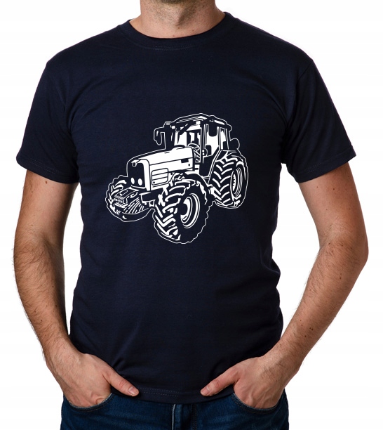 

koszulka Ciągnik Rolniczy, Traktor prezent