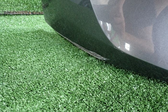 PEUGEOT 508 II 18- front bumper front
