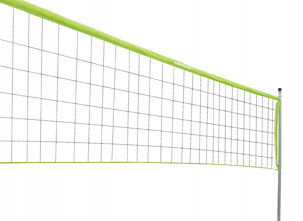 ZESTAW DO SIATKÓWKI W TORBIE DUNLOP PIŁKA POMPKA Model 22756