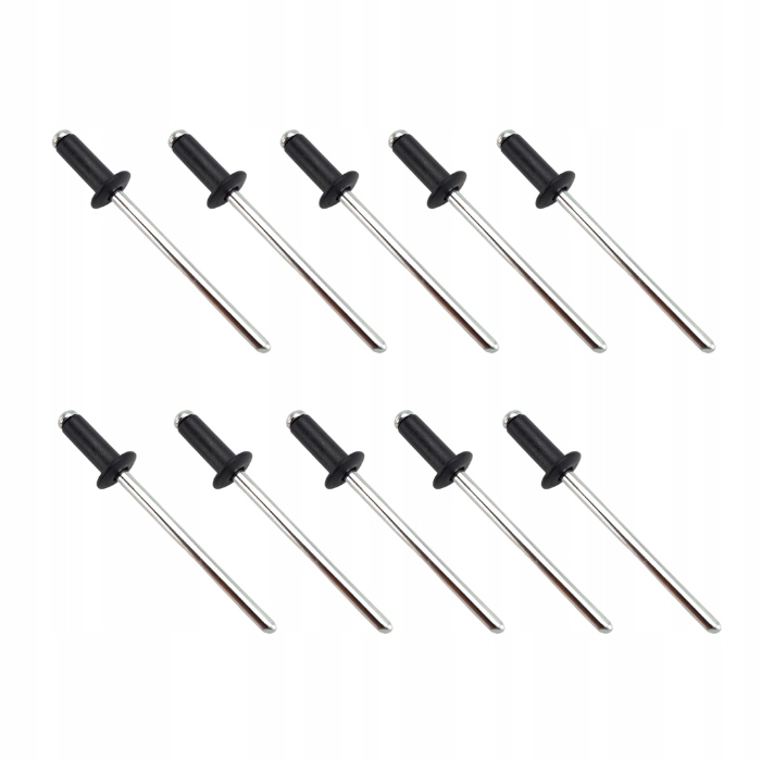 Trhací nýt 4x10 ANTRACIT RAL7016 100ks EAN (GTIN) 5903460155851