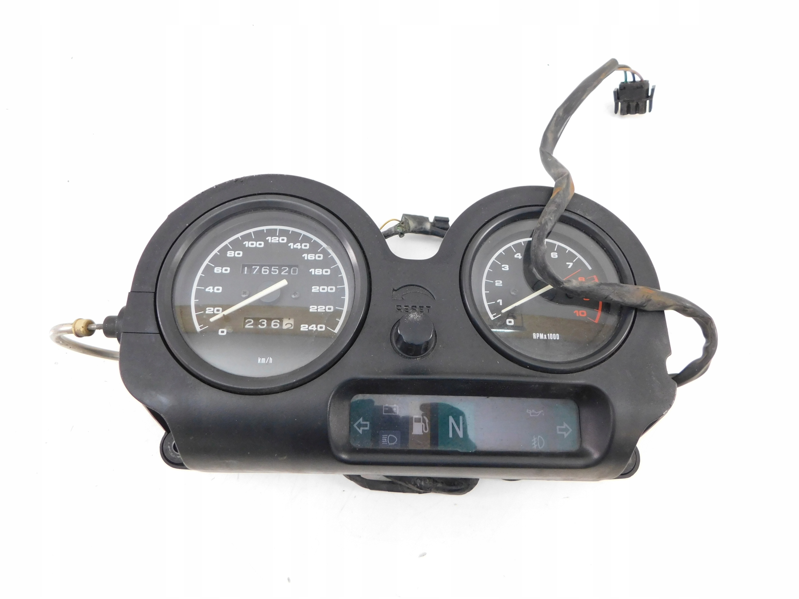 BMW R1150RT ALTERNATOR PRADNICA