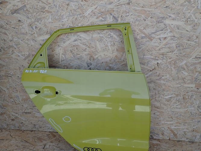 AUDI A1 82A 19- TÜR RECHTS HINTEN HECK