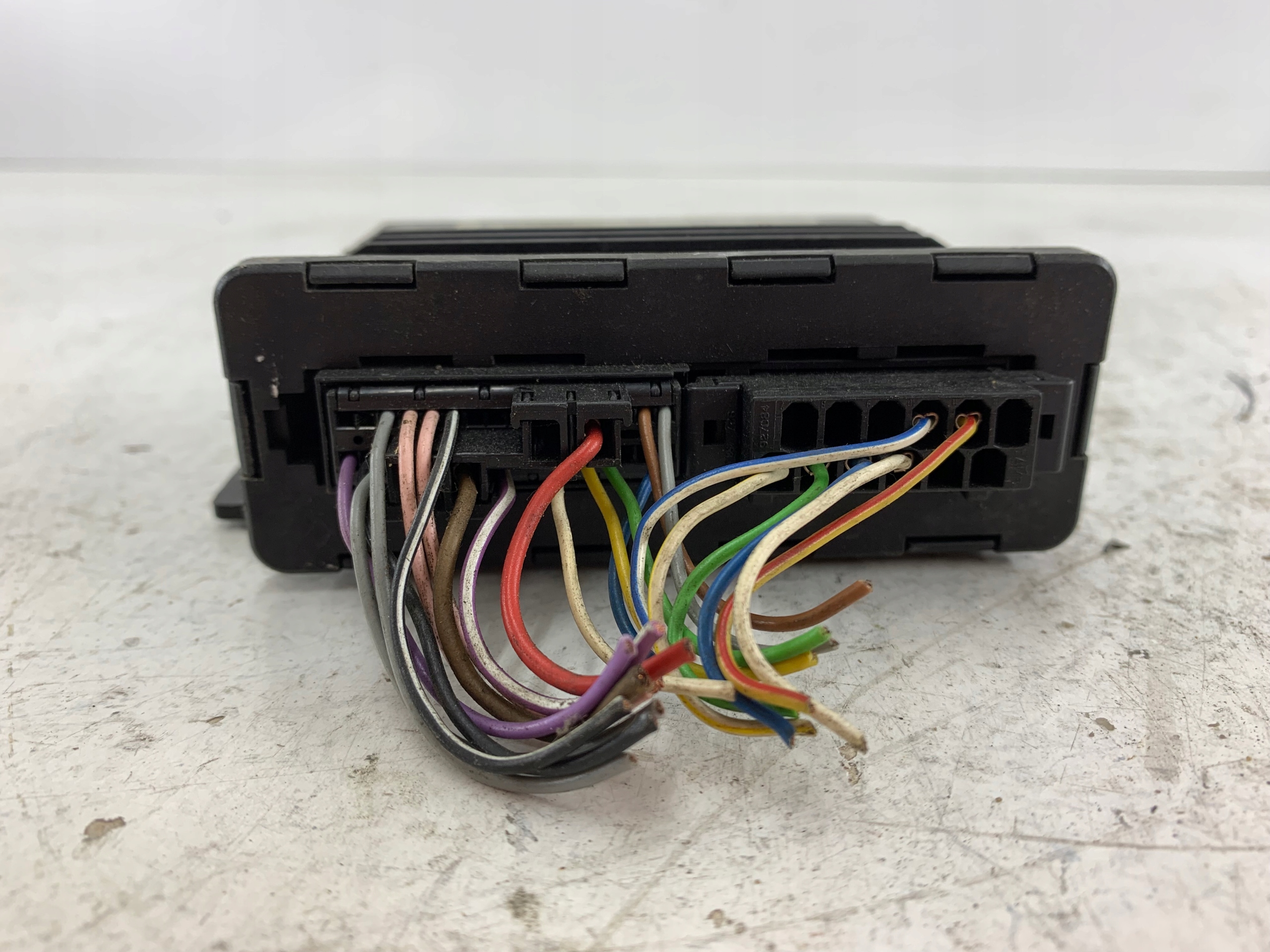 VW SHARAN and AUDI A6 C5 module control unit PDC CZUJNIKOW reversing 0263004011