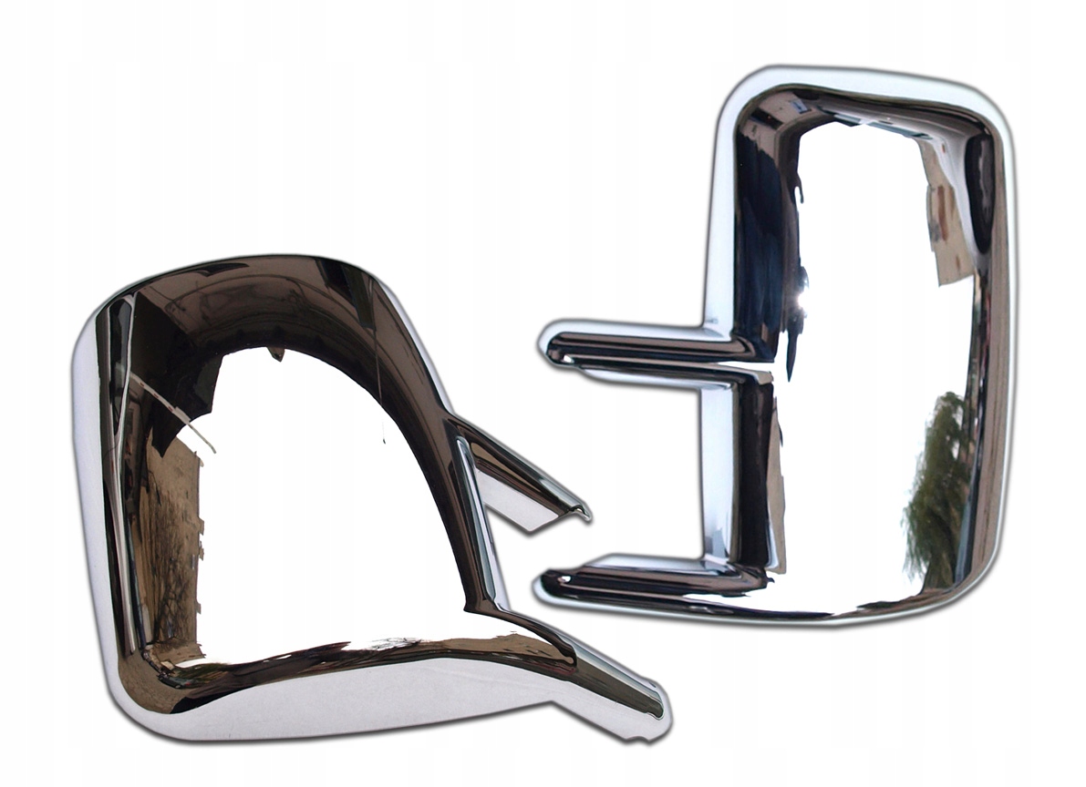 VW LT 1996-2006 хромированные зеркала