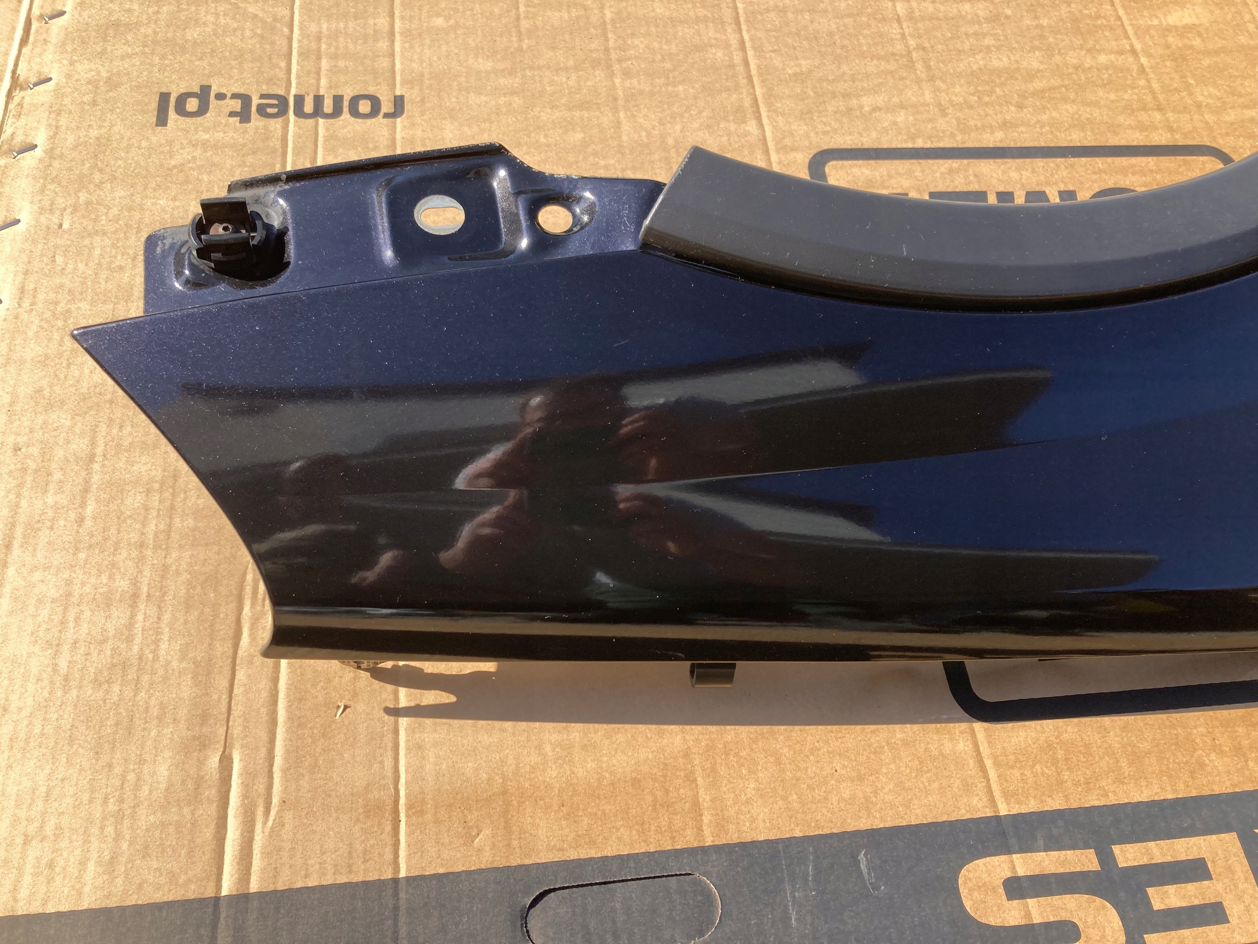 fender right front Opel Corsa C Combo C Z20R