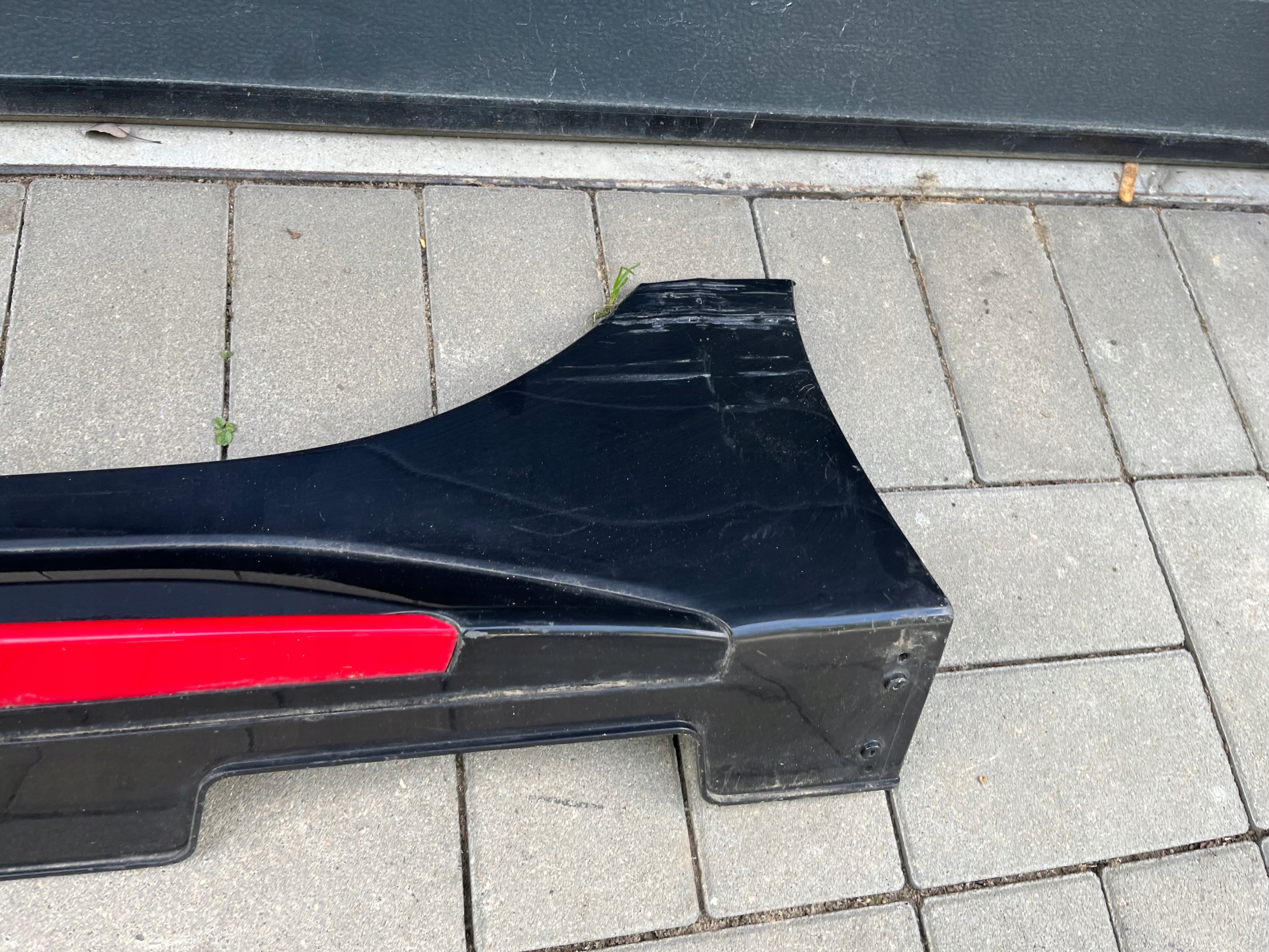 Kia ProCeed Gt III 3 moulding threshold left