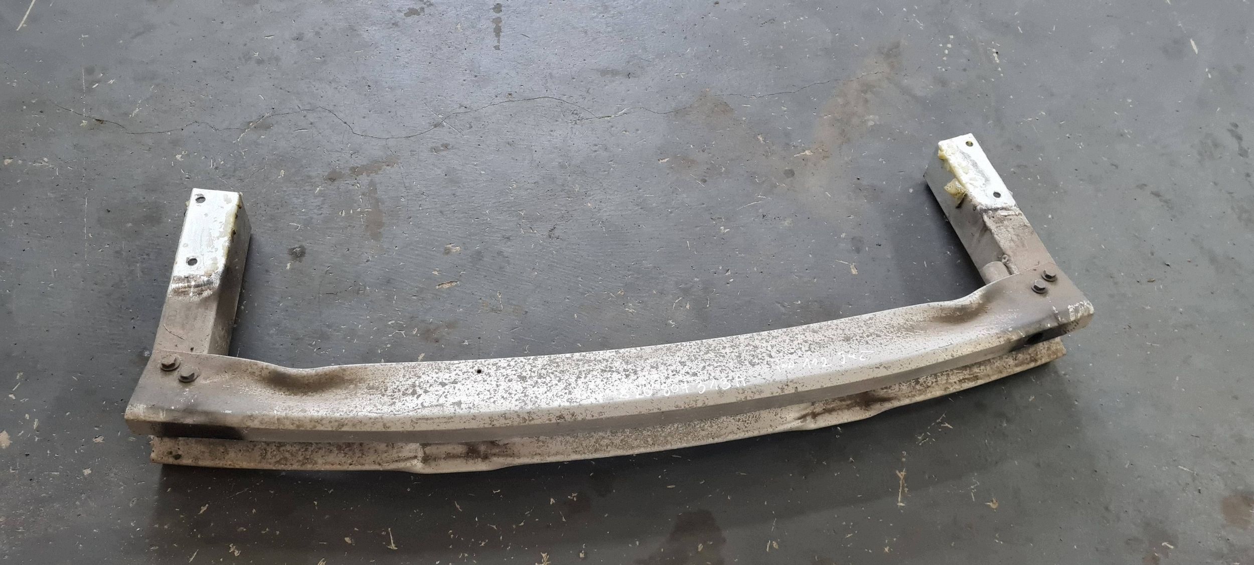 Q5 8R bumper support tip tip left right rear part pillar 8R0807313A