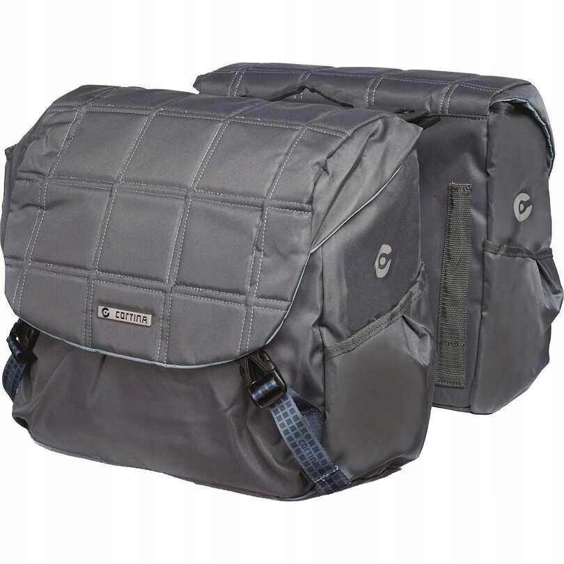 Podwójna sakwa rowerowa Cortina Jaipur Avs