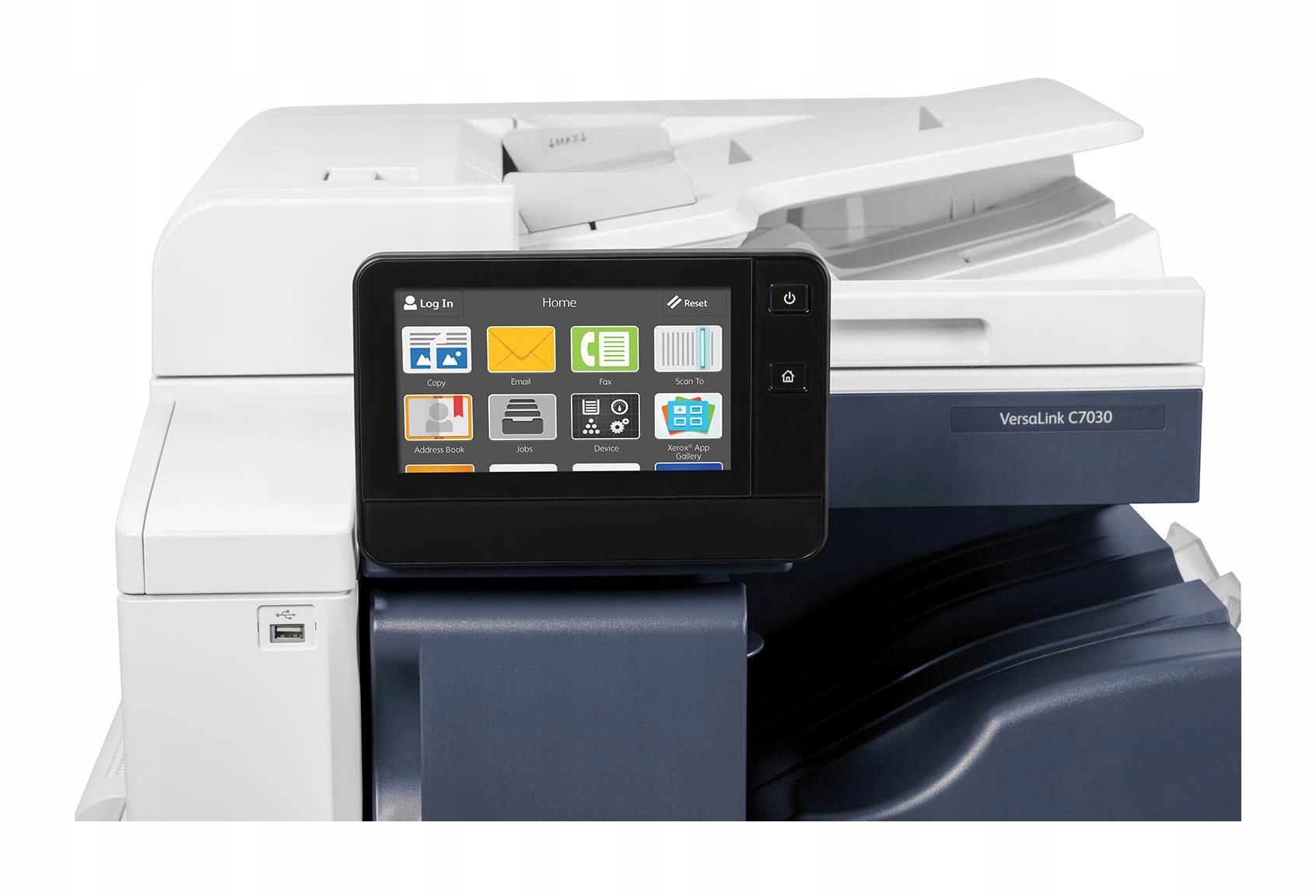 Xerox VersaLink C71xxV_S Col MFP,A3, Musí Sa Doplniť Inicializačná Sada…