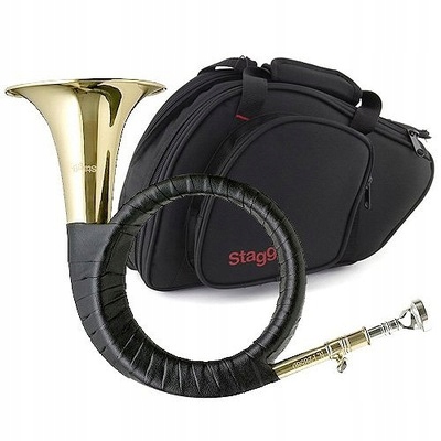 Róg myśliwski Stagg WS-FS275S Bb