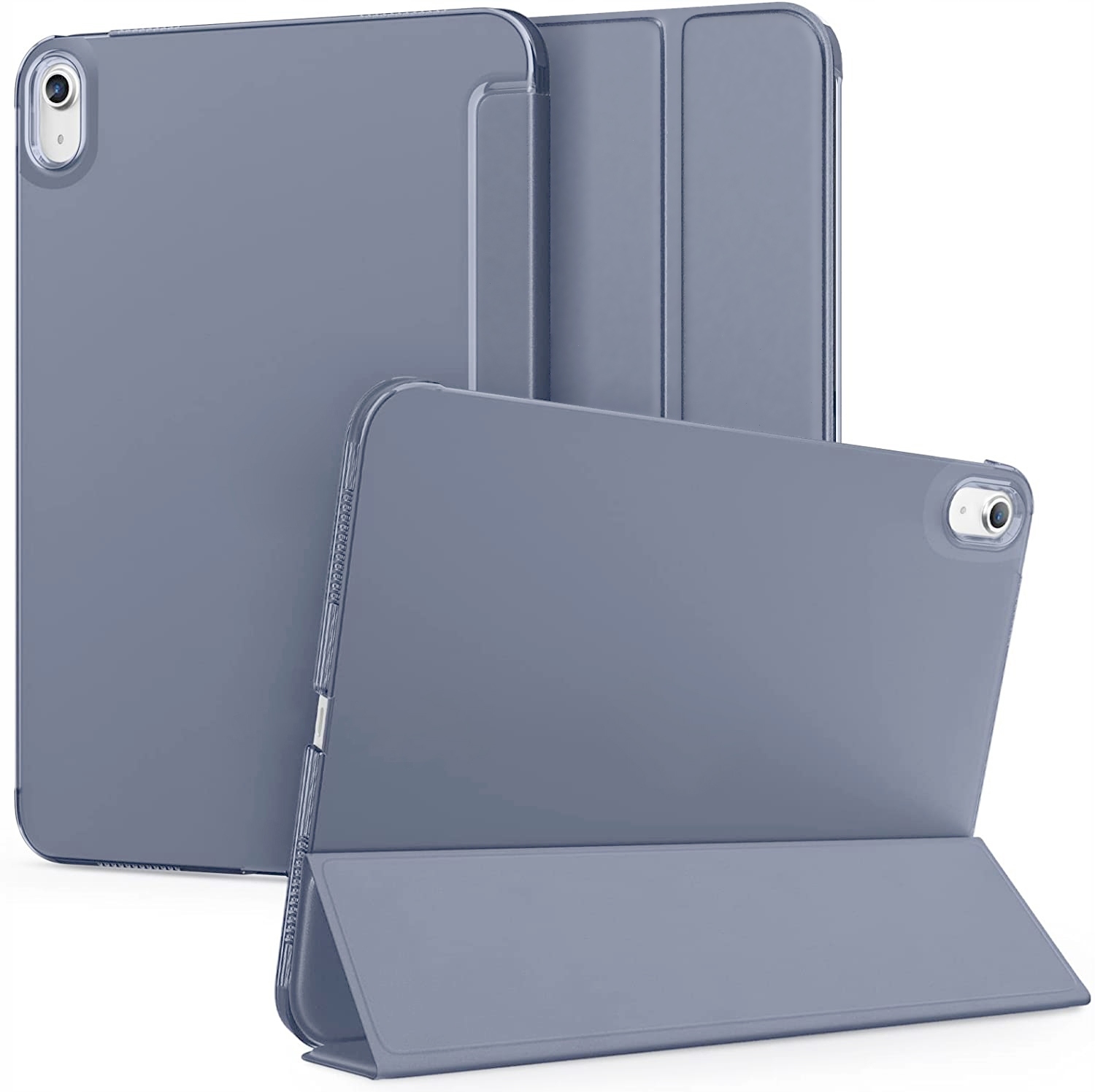 

Etui do iPad 10.9 2022 10th gen, Smart Case Granat