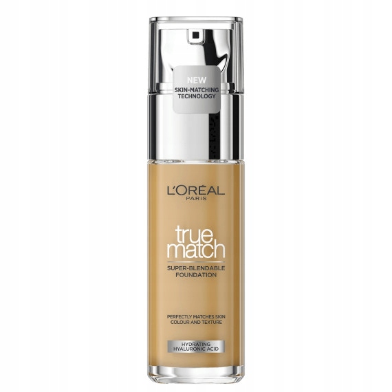 Loreal True Match The Foundation Podkład 4D 4W Warm Undertone