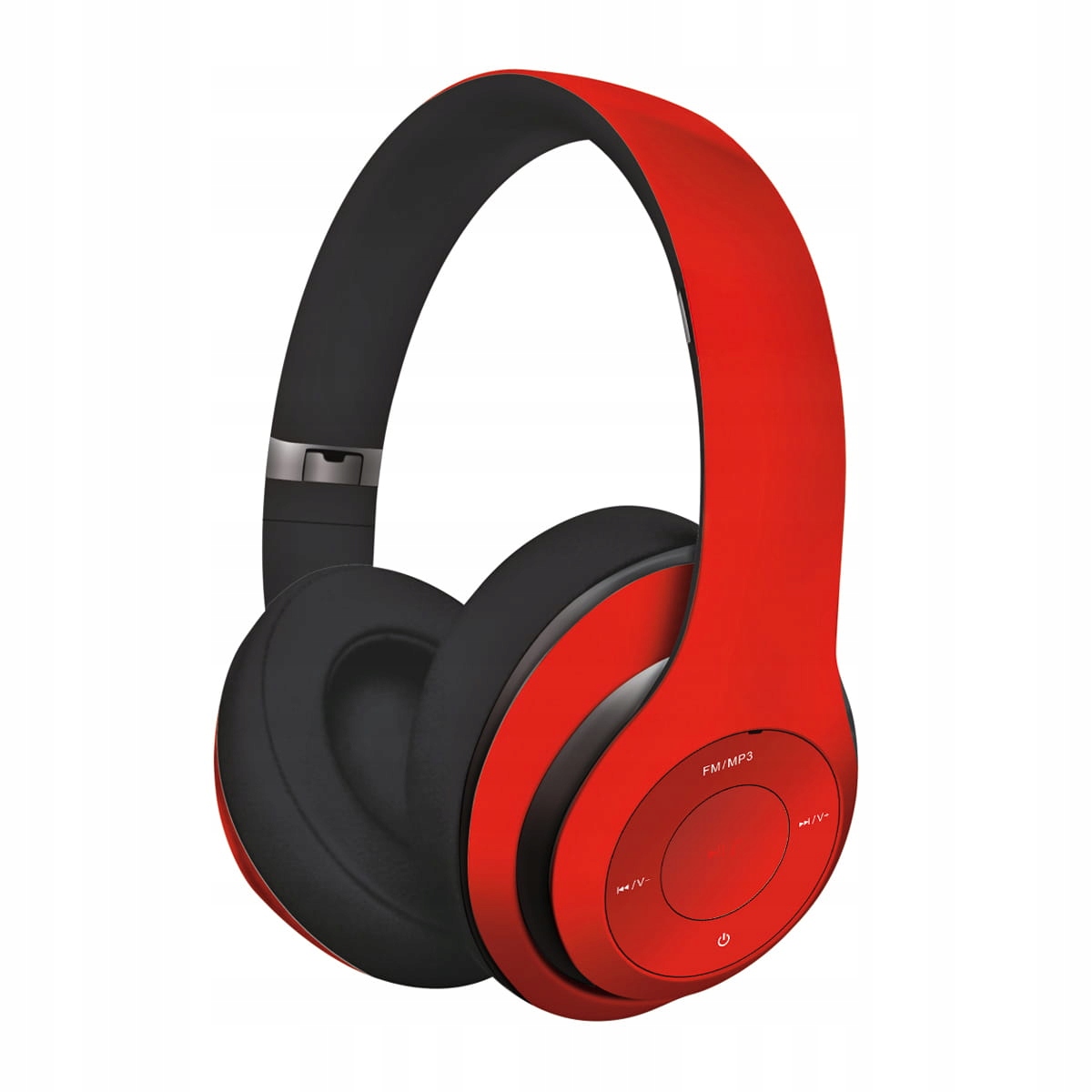 FREESTYLE SŁUCHAWKI BLUETOOTH FH0916 RED/RED