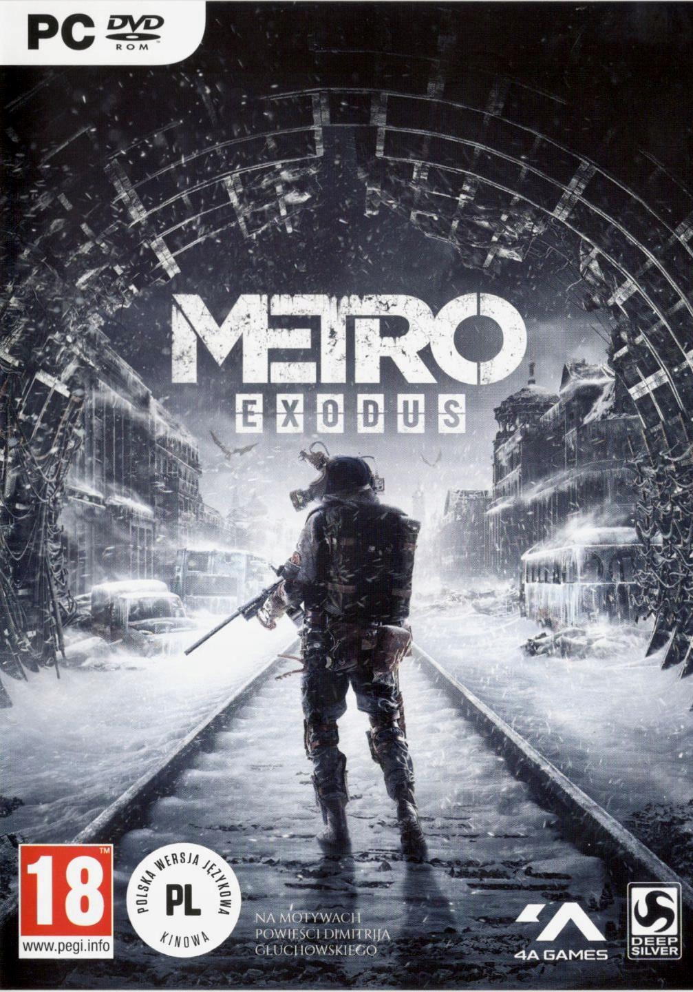 

Metro Exodus Pc Pl Plakat