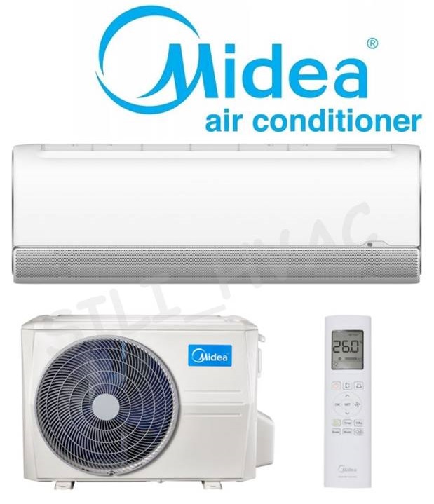 Midea Breezless Warmer Na Vykurovanie 2,6 Kw